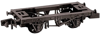 9ft Wheelbase wooden type solebars Chassis Kit