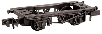 9ft Wheelbase steel type solebars Chassis Kit