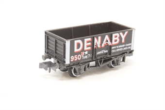 Butterly Steel Type Coal Wagon 950 'Denaby' in Black
