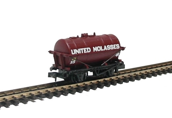 Tank wagon 'United Molasses'
