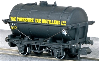 Tanker Wagon 'The Yorkshire Tar Distillers Ltd'