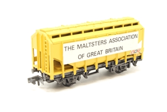 Bulk Grain Wagon - 'Maltsters Association of Great Britain'
