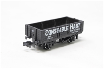 5-Plank Wagon - 'Constable Hart'