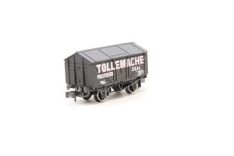Salt Wagon - 'Tollemache' - special edition for the N Gauge Society