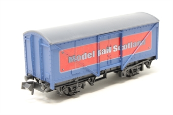 BR Pallet Van - Special edition for Model Rail Scotland