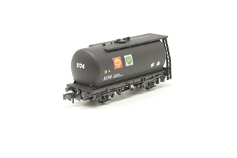 TTA Tank Wagon 5174 - 'Shell/BP' - special edition for Hereford Model Centre