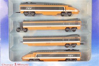 Rail Road N TGV Sud-Est Set