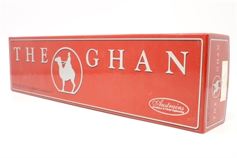 NR Class NR74 Mk1 in The Ghan red livery