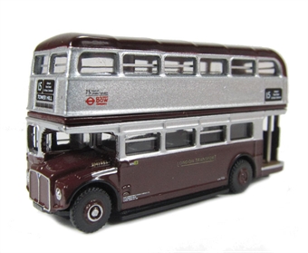 Routemaster bus "Bow Centenary".