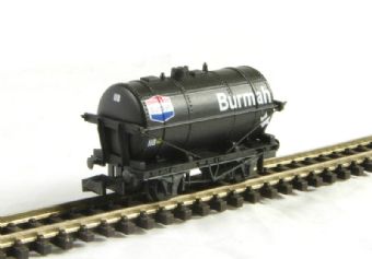 Short Wheelbase Tanker 'Burmah Oil' No. 118