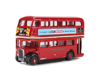 RTL Regent Bus London Transport