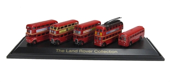 London Bus Collection