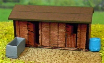 Horse stable kit