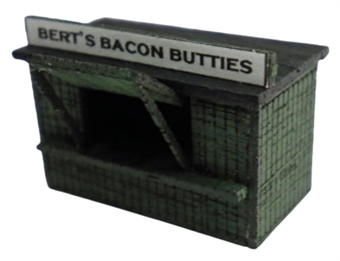 Bacon Butty Hut Kit (95667)