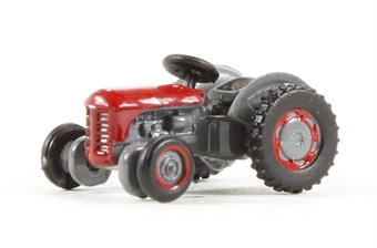 Ferguson TEA 20 tractor in red