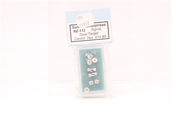 Dual target signal kit