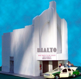 Rialto Theatre Kit