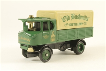 Pick-up truck 'Old Bushmills' Distillery'