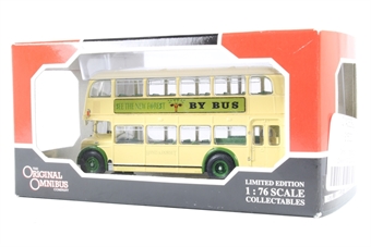 Bristol Lodekka FS - "Hants & Dorset"