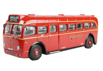 AEC 4Q4 "London Transport - Model Collector Magazine Special"