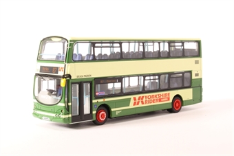 Wright Eclipse Gemini, First West Yorkshire, Brian Parkin Livery, 87 Morley via Parkwood