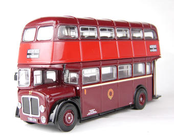 AEC Regent V/Roe d/deck bus "Felix Motors Ltd"