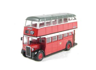 Crossley DD42 d/deck bus "Manchester Corporation Transportation Department"