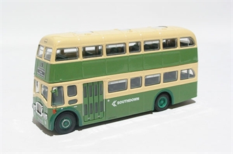 Leyland Titan PD3/Queen Mary d/deck bus "Southdown"