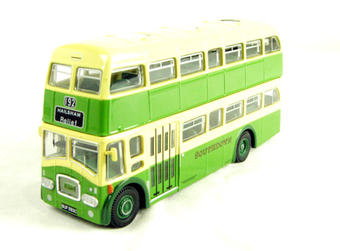 Leyland PD3/Queen Mary d/deck bus "Southdown Motor Company"