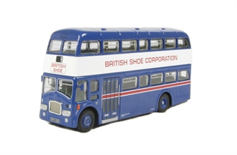 Leyland PD3 Queen Mary - British Shoe Corporation