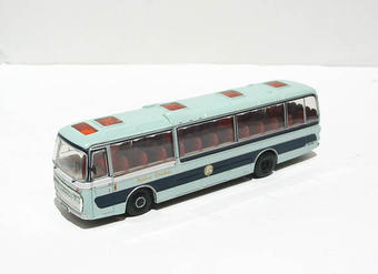 Ford R series 1960's coach Plaxton Panorama 1 52 seat body "Highland Omnibus Co."