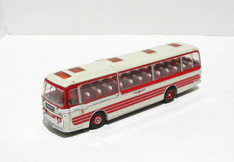 AEC Reliance 1960's coach Plaxton Panorama 1 body "Sheffield United Tours"