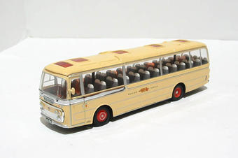 Leyland Leopard/Plaxton Panorama 1 1960's coach "Wallace Arnold"