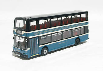 East Lancs Lolyne modern d/deck bus "Delaine Buses"