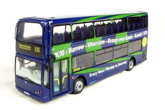 East Lancs Myllenium "Cumbria CC"
