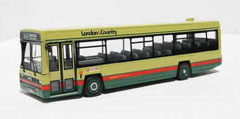Leyland Lynx Mk1 s/deck bus "London & Country"