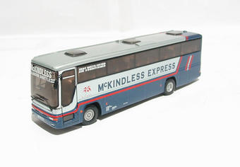 Plaxton Premiere coach "The McKindless Bus Group"