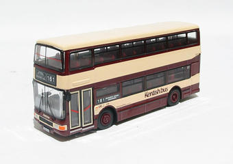 Plaxton Palatine 11 modern d/deck bus "Kentish Bus"