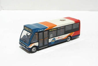 Optare Solo s/deck bus "Stagecoach Northwest"