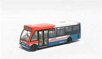 Optare Solo s/deck bus "Strathtay Buses"