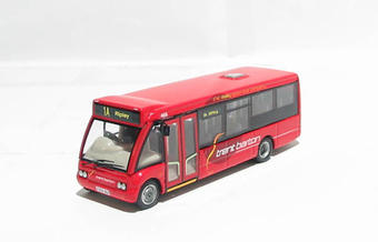 Optare Solo s/deck bus "Trent Barton"