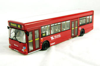 Dennis Dart SLF Pointer s/deck bus "Travel London"