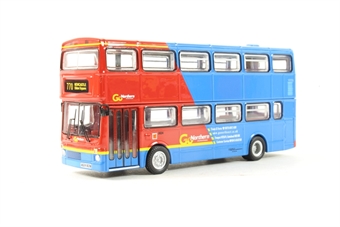 Metrobus MK2 - "Go Northern (Royal Mail Promotional Model"