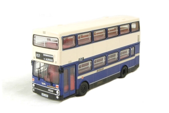 MCW Metrobus - WMPTE - West Midlands d/deck bus