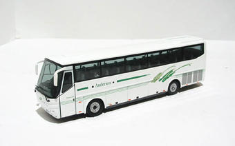 Bova Futura coach "Anderson Travel Ltd"