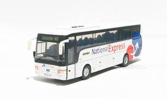 DAF Van Hool T9 Allizee coach "National Express"