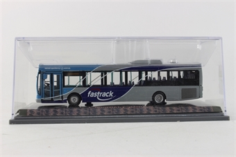 Volvo B7 Wright Eclipse Urban "Arriva Kent Fastrack" to Gravesend - Limited Edition of 500 for Modelzone