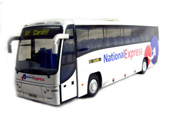 Plaxton Panther "National Express"