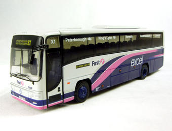 Plaxton Paragon "First Eastern Counties"