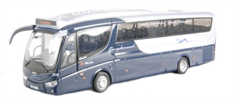 Scania Irizar PB - Greyhound - London 'Billy Jean' - Dual Destination